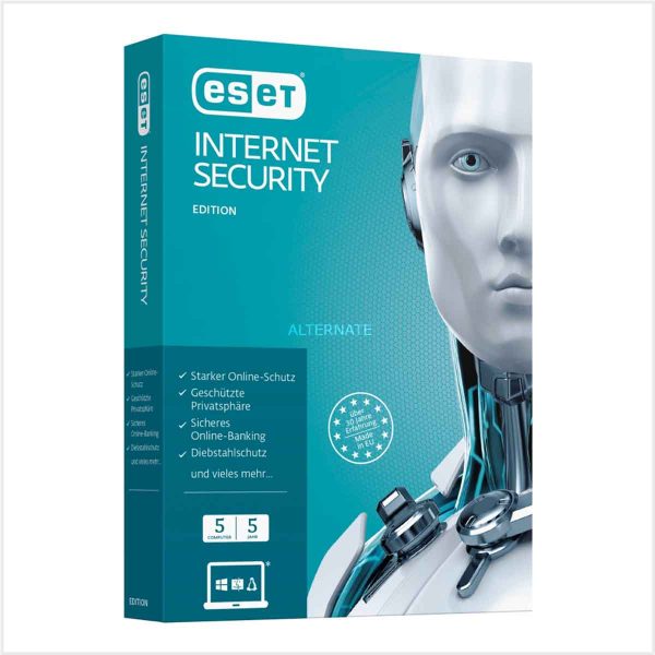 ESET INTERNET SECURITY